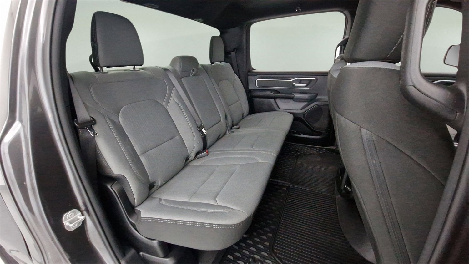 2021 RAM 1500 Big Horn Crew Cab 4x4 5'7" Box