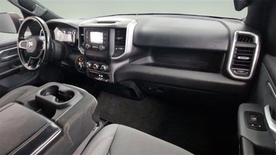 2021 RAM 1500 Big Horn Crew Cab 4x4 5'7" Box