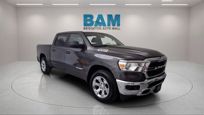 2021 RAM 1500 Big Horn Crew Cab 4x4 5'7" Box