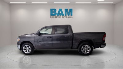 2021 RAM 1500 Big Horn Crew Cab 4x4 5'7" Box