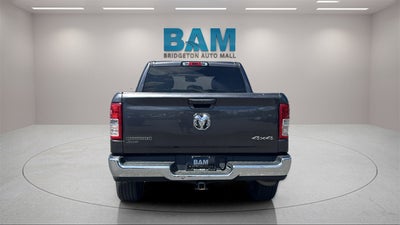 2021 RAM 1500 Big Horn Crew Cab 4x4 5'7" Box