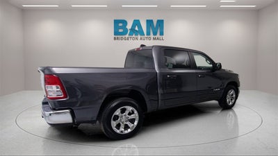 2021 RAM 1500 Big Horn Crew Cab 4x4 5'7" Box