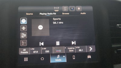 2022 RAM 1500 Lone Star Crew Cab 4x4 5'7" Box