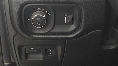 2022 RAM 1500 Lone Star Crew Cab 4x4 5'7" Box