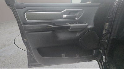 2022 RAM 1500 Lone Star Crew Cab 4x4 5'7" Box