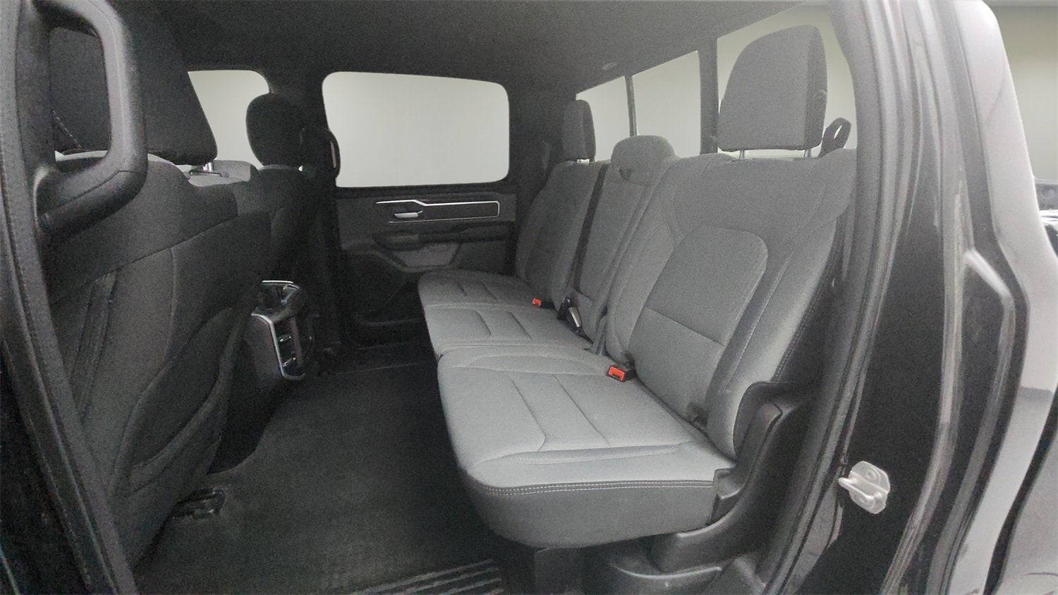 2022 RAM 1500 Lone Star Crew Cab 4x4 5'7" Box