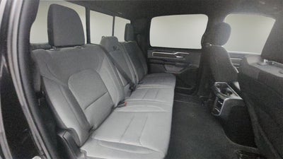 2022 RAM 1500 Lone Star Crew Cab 4x4 5'7" Box