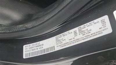 2022 RAM 1500 Lone Star Crew Cab 4x4 5'7" Box