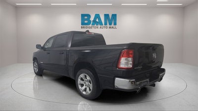 2022 RAM 1500 Lone Star Crew Cab 4x4 5'7" Box