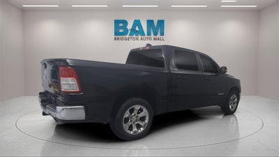 2022 RAM 1500 Lone Star Crew Cab 4x4 5'7" Box