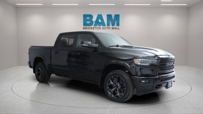 2023 RAM 1500 Limited Crew Cab 4x4 5'7" Box