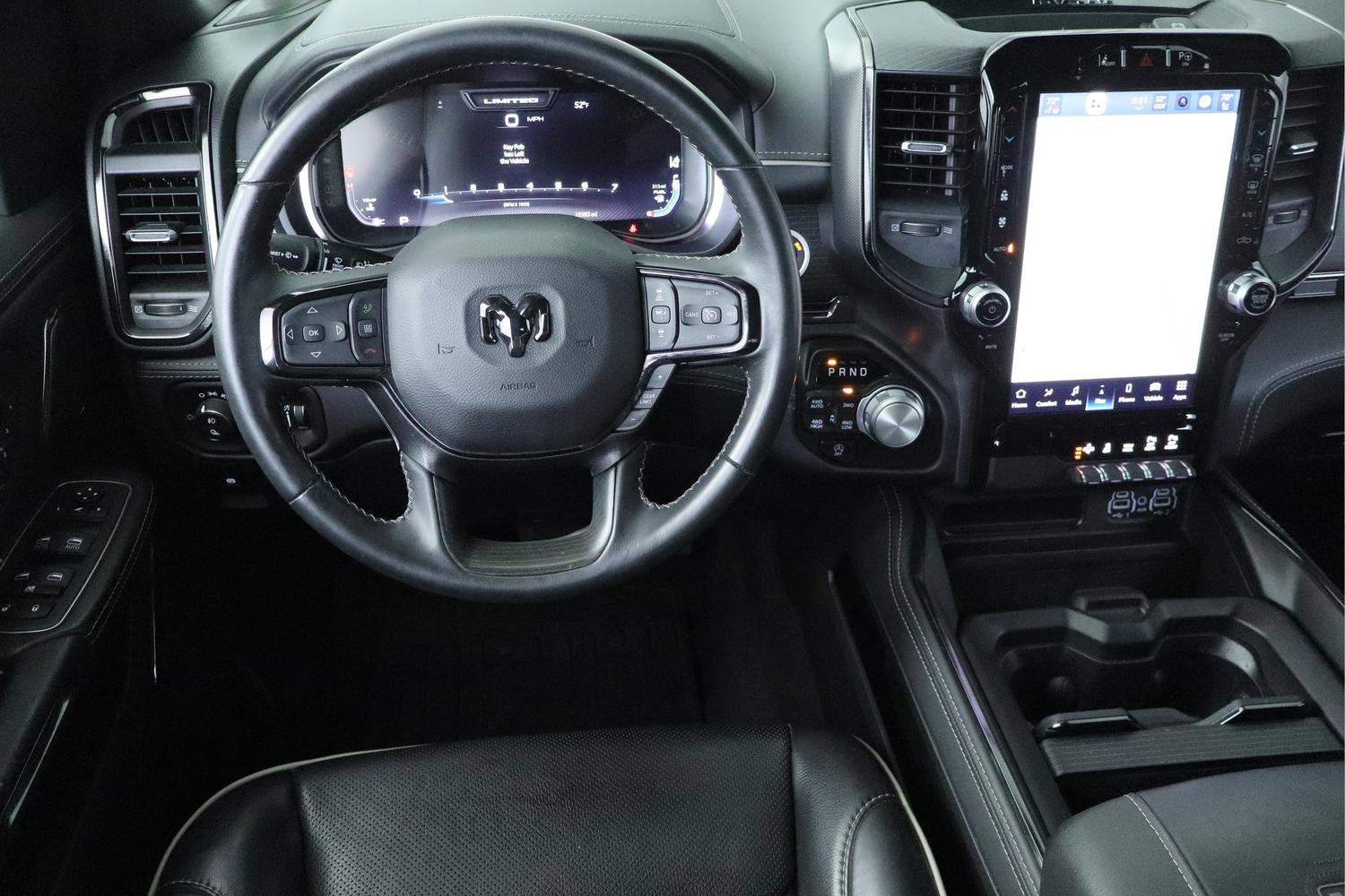 2023 RAM 1500 Limited Crew Cab 4x4 5'7" Box