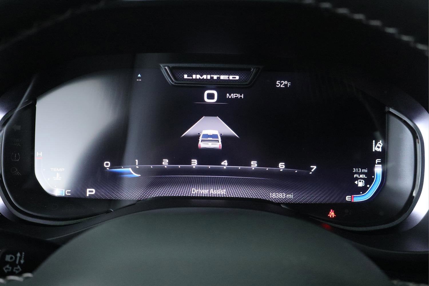 2023 RAM 1500 Limited Crew Cab 4x4 5'7" Box