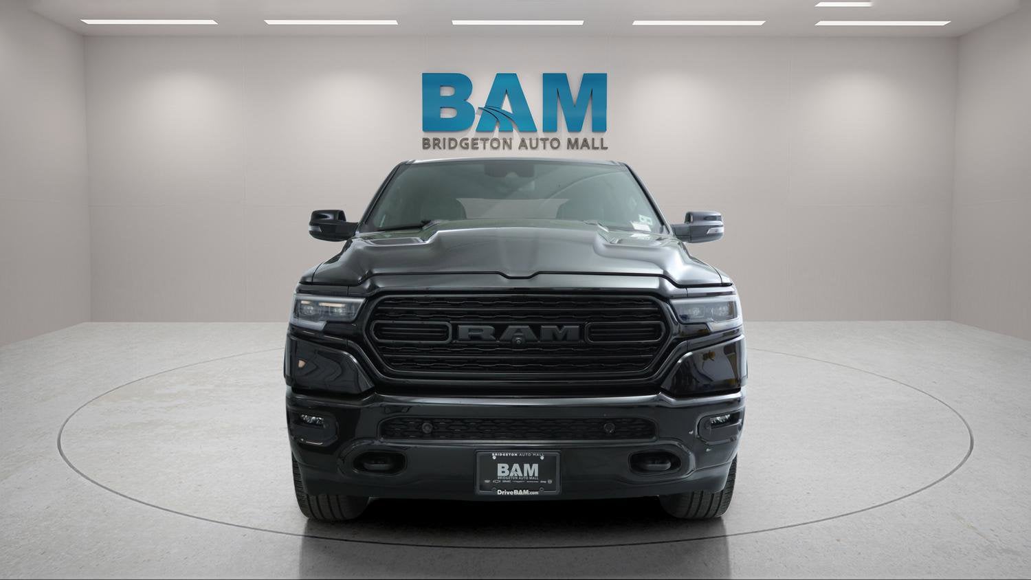 2023 RAM 1500 Limited Crew Cab 4x4 5'7" Box