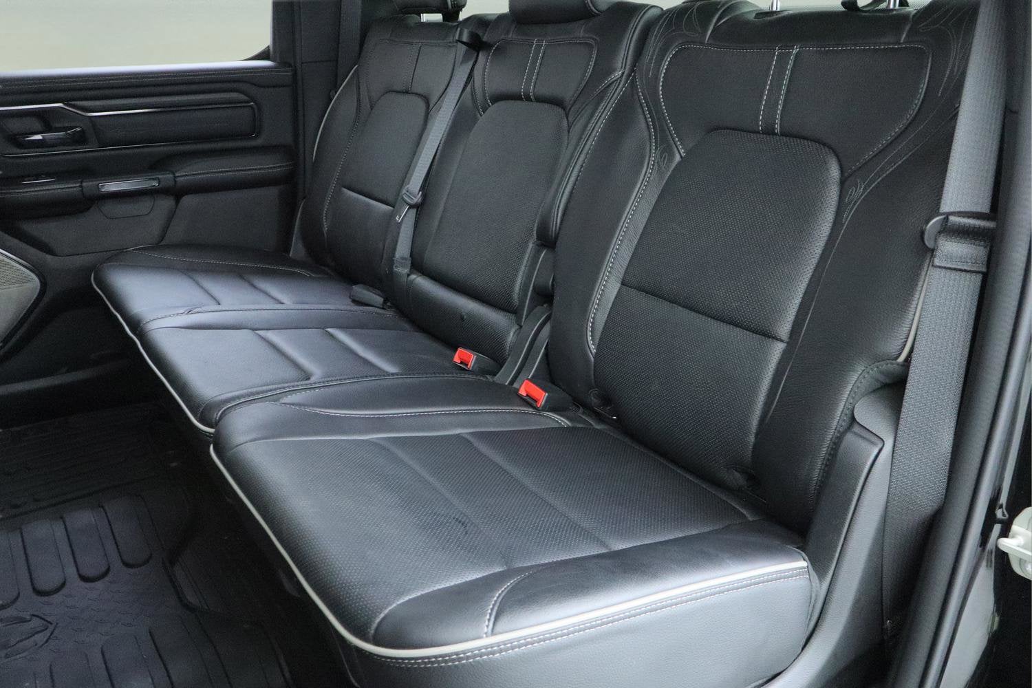 2023 RAM 1500 Limited Crew Cab 4x4 5'7" Box