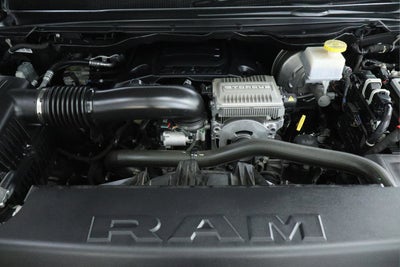 2023 RAM 1500 Limited Crew Cab 4x4 5'7" Box