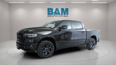 2023 RAM 1500 Limited Crew Cab 4x4 5'7" Box