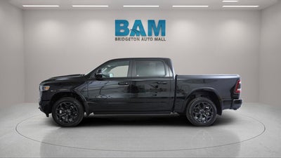 2023 RAM 1500 Limited Crew Cab 4x4 5'7" Box