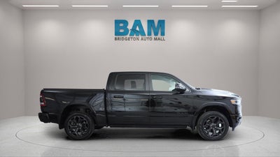 2023 RAM 1500 Limited Crew Cab 4x4 5'7" Box