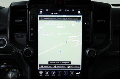 2021 RAM 1500 Limited Crew Cab 4x4 5'7" Box