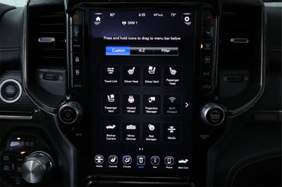 2021 RAM 1500 Limited Crew Cab 4x4 5'7" Box