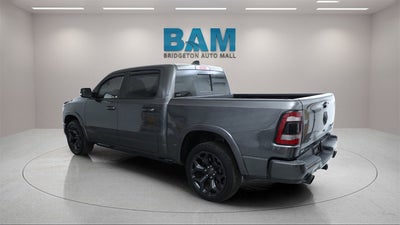 2021 RAM 1500 Limited Crew Cab 4x4 5'7" Box