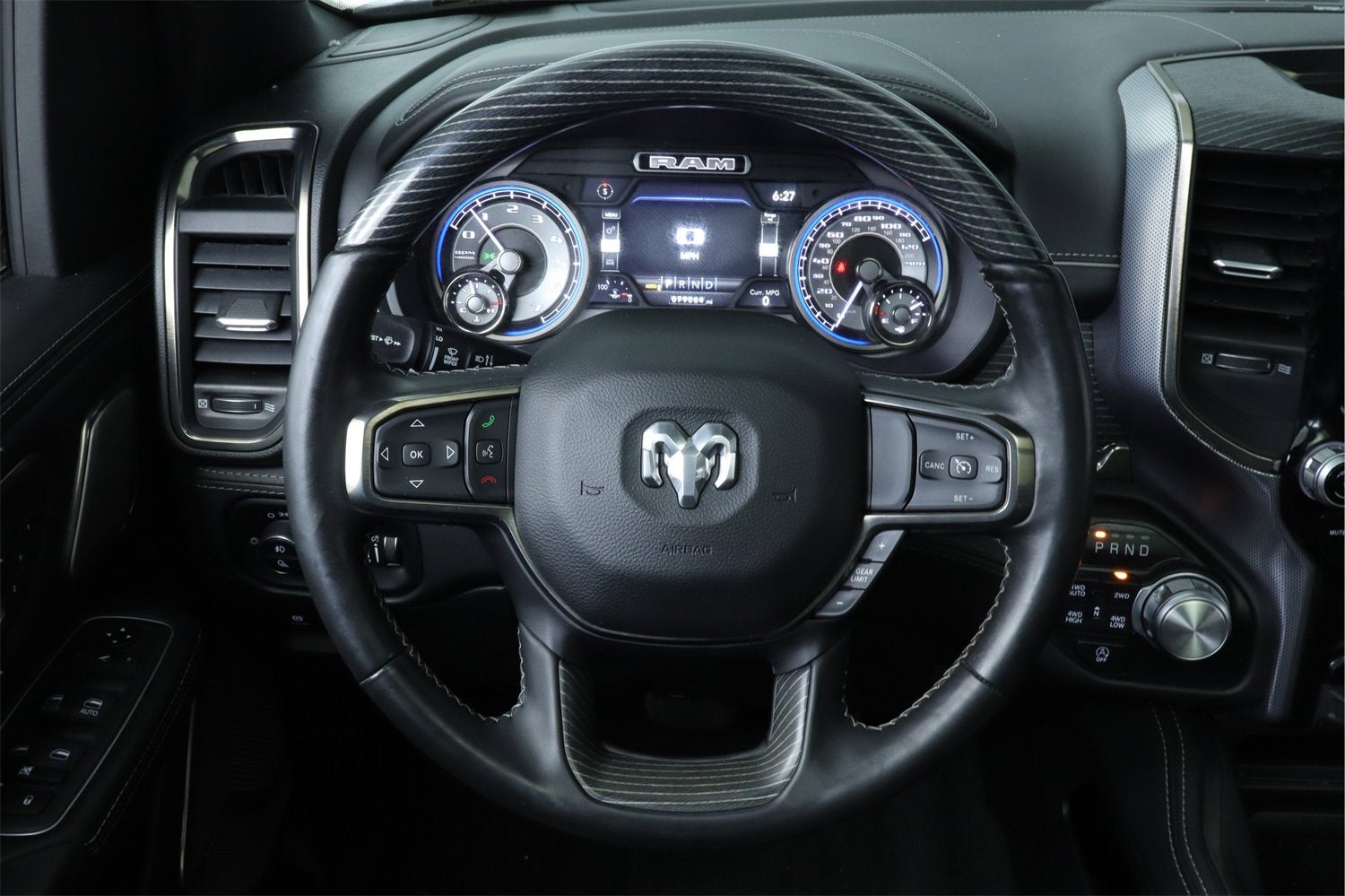 2021 RAM 1500 Limited Crew Cab 4x4 5'7" Box