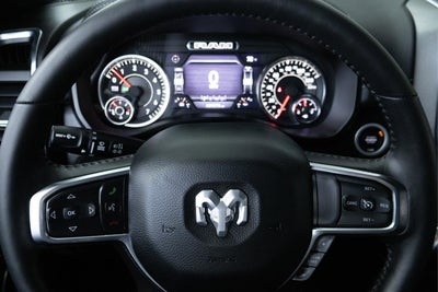 2024 RAM 1500 Laramie Crew Cab 4x4 5'7" Box