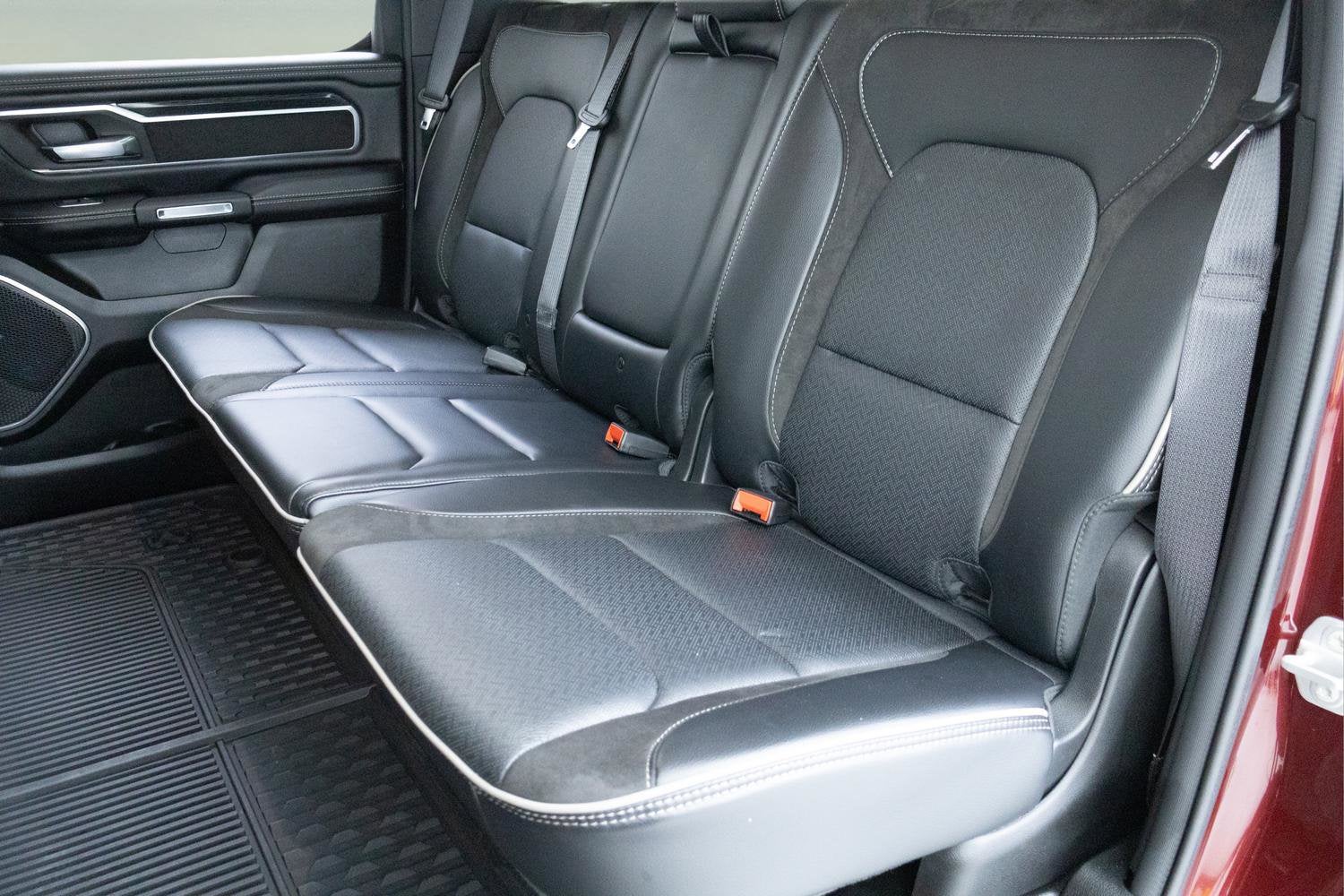 2024 RAM 1500 Laramie Crew Cab 4x4 5'7" Box