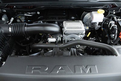 2024 RAM 1500 Laramie Crew Cab 4x4 5'7" Box