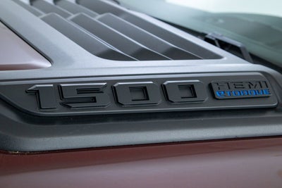 2024 RAM 1500 Laramie Crew Cab 4x4 5'7" Box