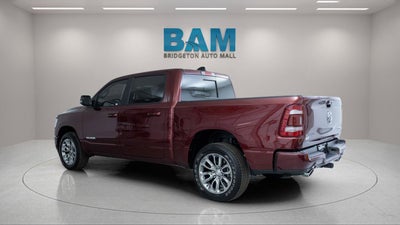 2024 RAM 1500 Laramie Crew Cab 4x4 5'7" Box