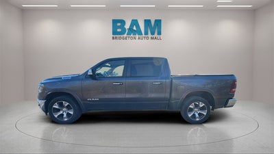2019 RAM 1500 Laramie Crew Cab 4x4 5'7" Box