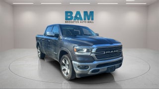 2019 RAM 1500 Laramie Crew Cab 4x4 5'7" Box