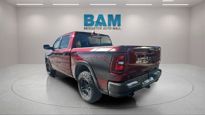 2025 RAM 1500 Rebel
