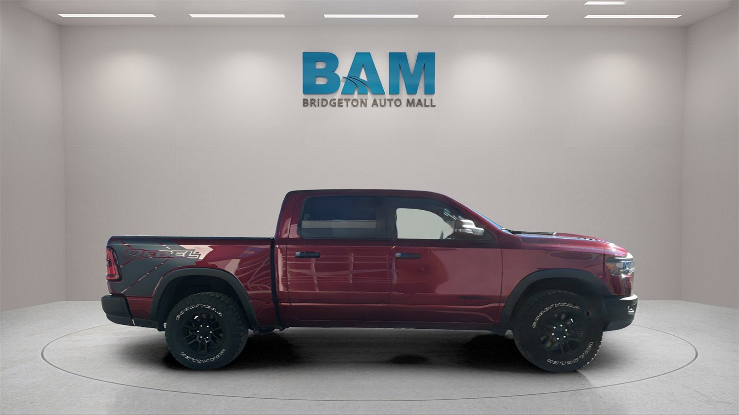 2025 RAM 1500 Rebel