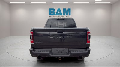 2023 RAM 1500 Rebel Crew Cab 4x4 5'7" Box