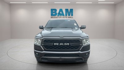 2023 RAM 1500 Big Horn Crew Cab 4x4 6'4" Box