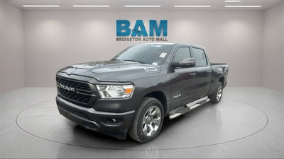 2023 RAM 1500 Big Horn Crew Cab 4x4 6'4" Box