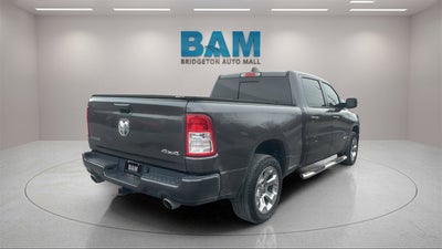 2023 RAM 1500 Big Horn Crew Cab 4x4 6'4" Box