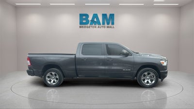 2023 RAM 1500 Big Horn Crew Cab 4x4 6'4" Box
