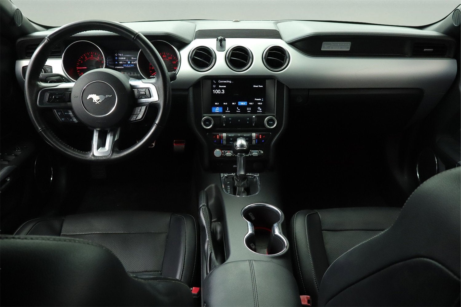 2016 Ford Mustang EcoBoost Premium