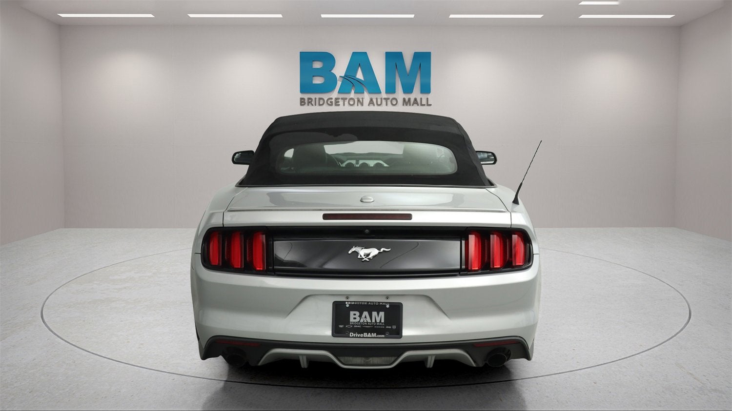 2016 Ford Mustang EcoBoost Premium