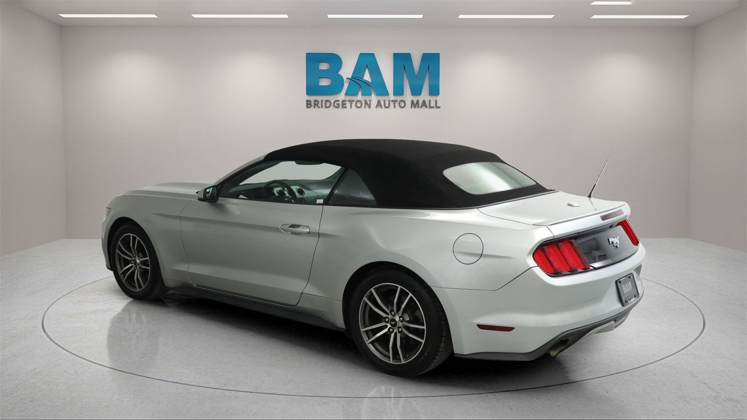 2016 Ford Mustang EcoBoost Premium