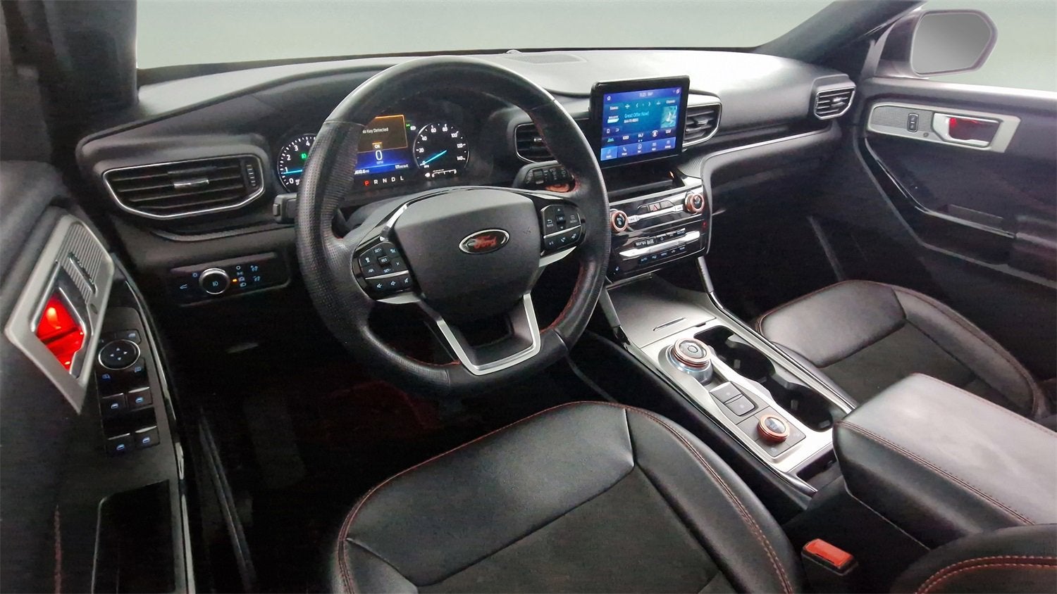 2022 Ford Explorer ST-Line