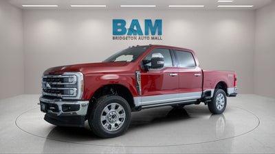 2024 Ford F-250 King Ranch