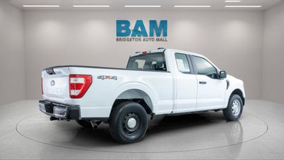 2022 Ford F-150 XL