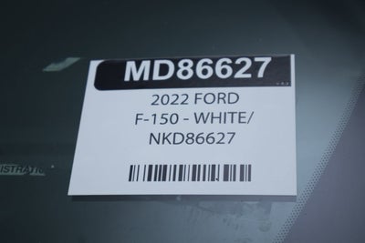 2022 Ford F-150 XL