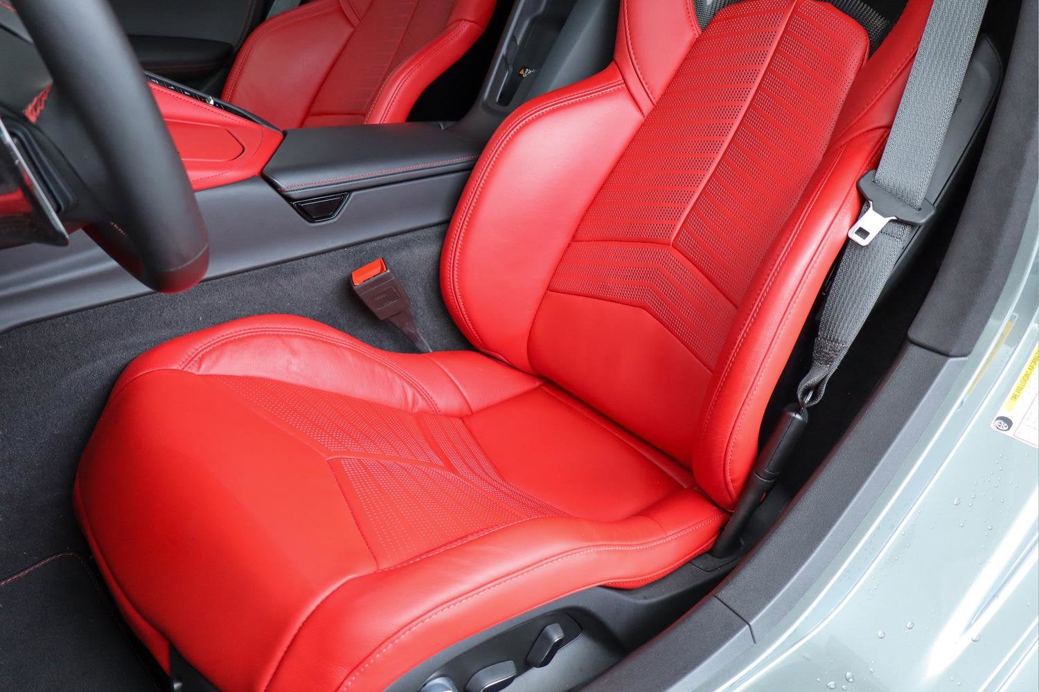 2024 Chevrolet Corvette Stingray 3LT