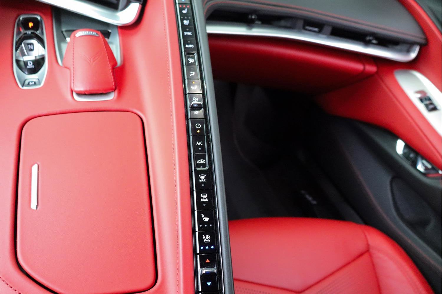 2024 Chevrolet Corvette Stingray 3LT